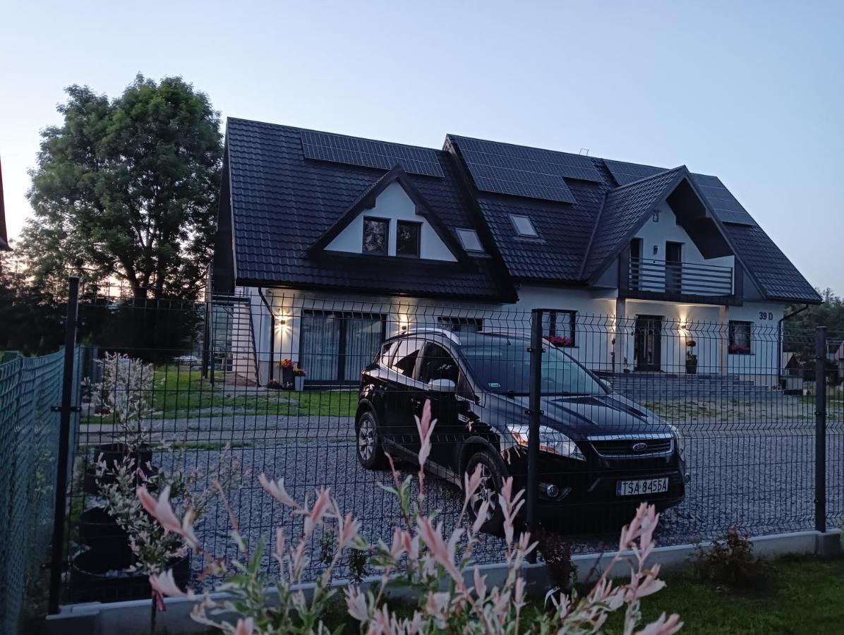Apartament Skorusinka W Poblizu Chocholowskich Term Witow  Exterior photo